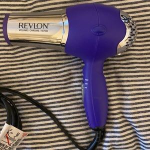 Revlon hair dryer
